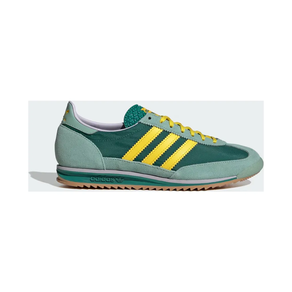 adidas SL 72 OG W Active Green S19 / Yellow / Hazy Green (JH7391)