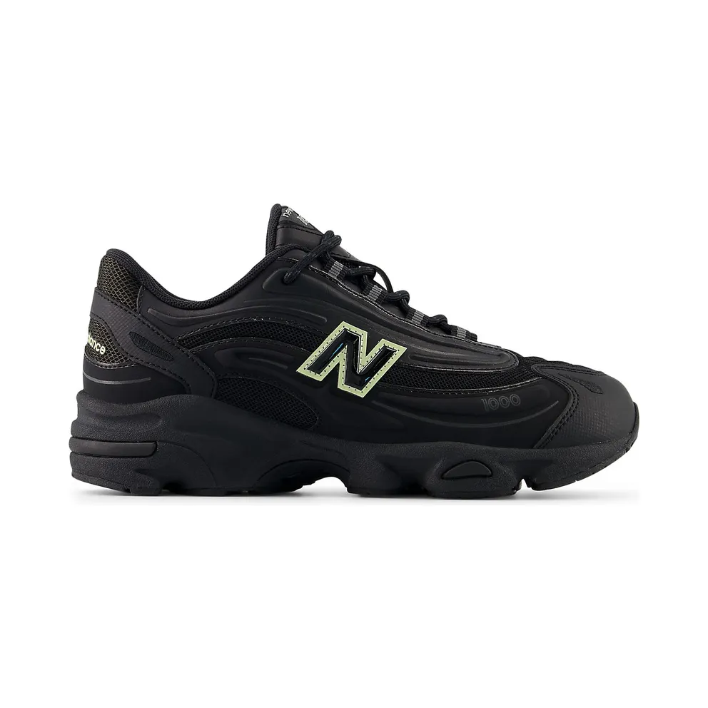 New Balance 1000 LACE “Black” (GC1000JB)