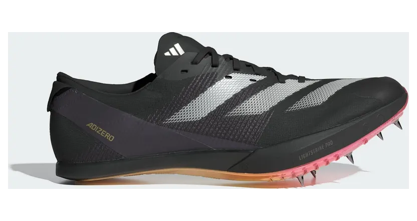 adidas Adizero Finesse Core Black Zero Metalic Spark (IF1151)