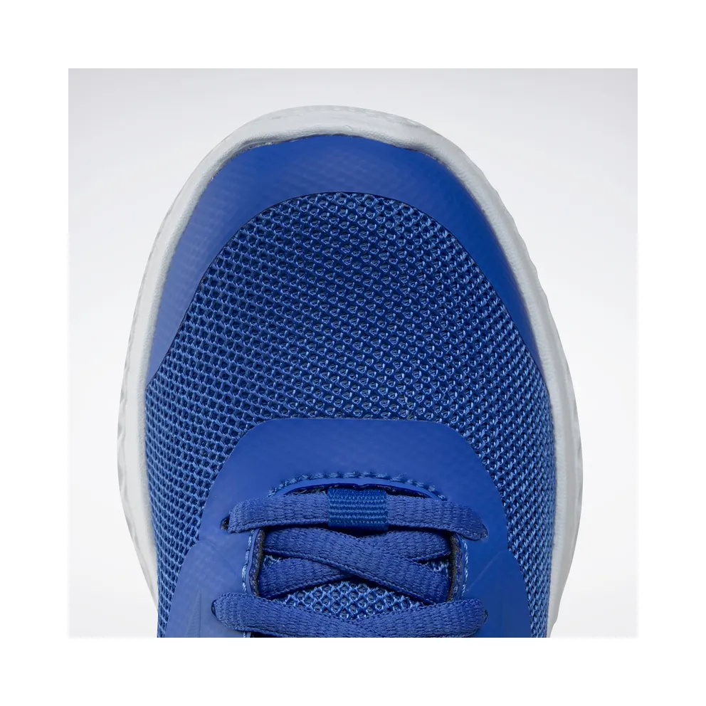 Reebok Rush Runner 3 Shoes Court Blue / Black / Tech Metallic