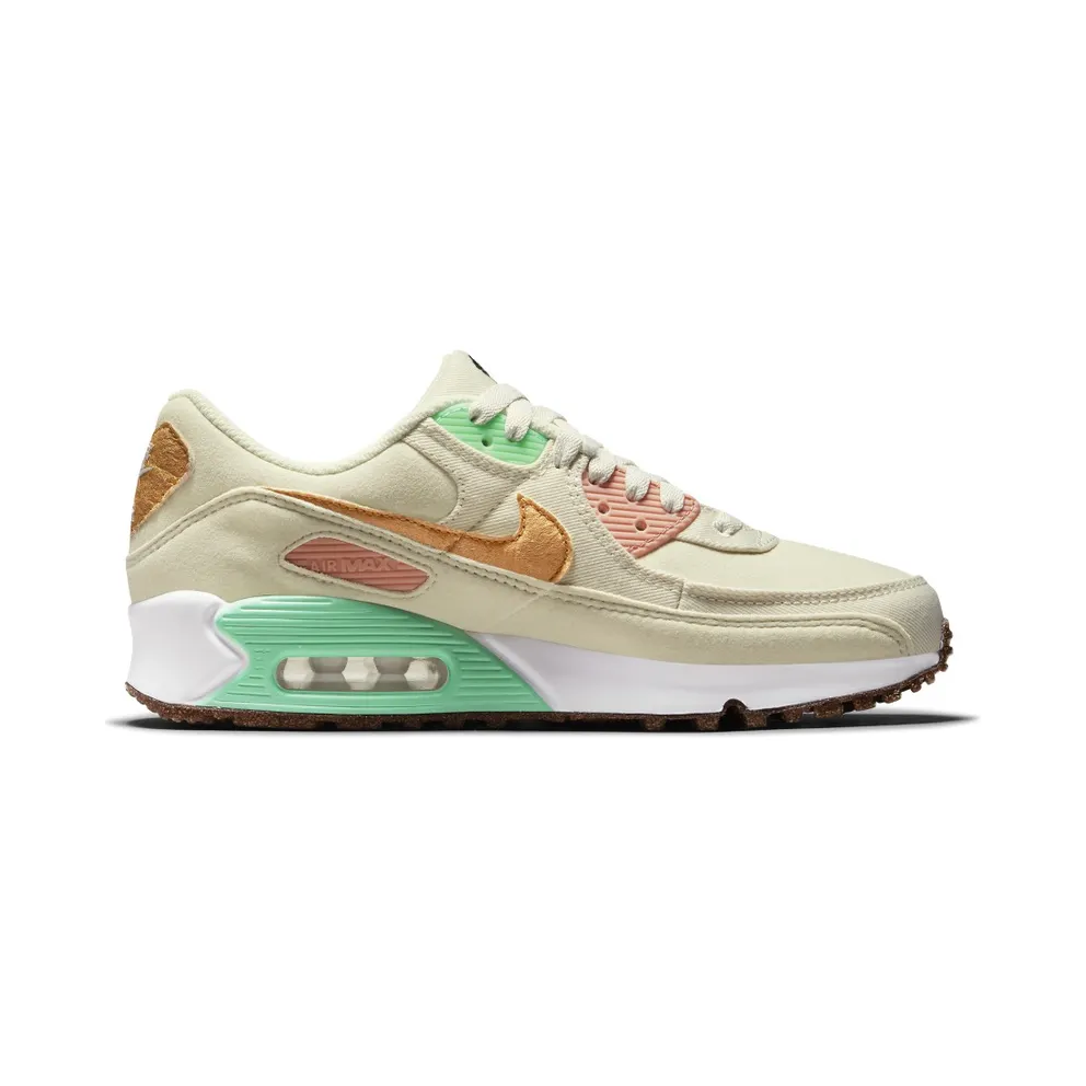 Nike Air Max 90 Happy Pineapple (2021) (DC5211-100)