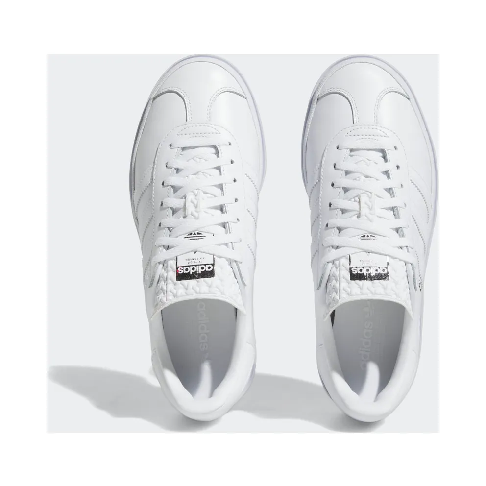 Adidas Gazelle Cloud White / Cloud White / Cloud White (IE5130)