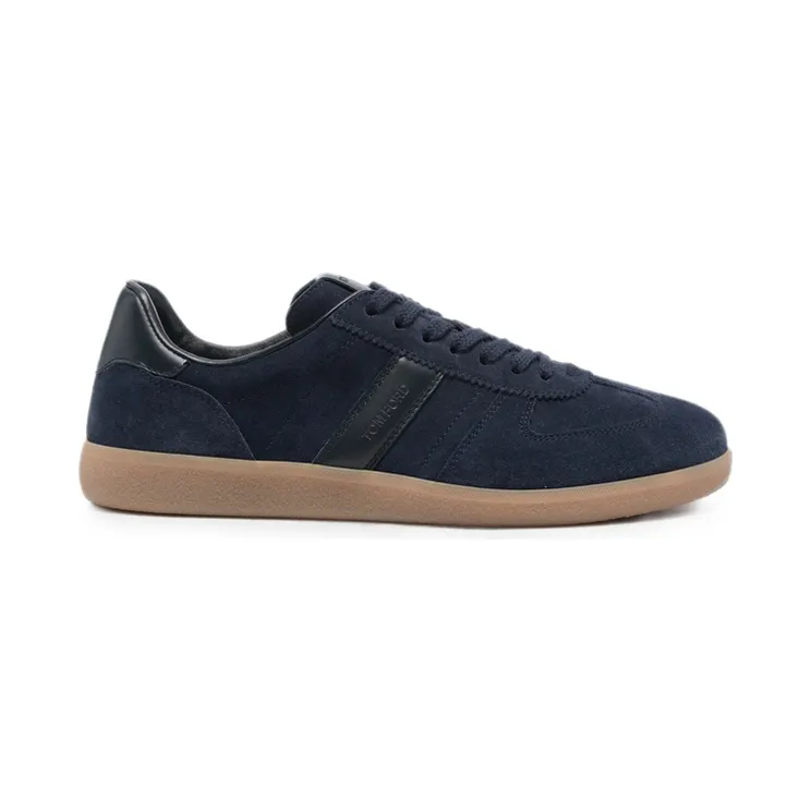 Tom Ford Lace-up “Blue” (LCL046N J1584 URC)