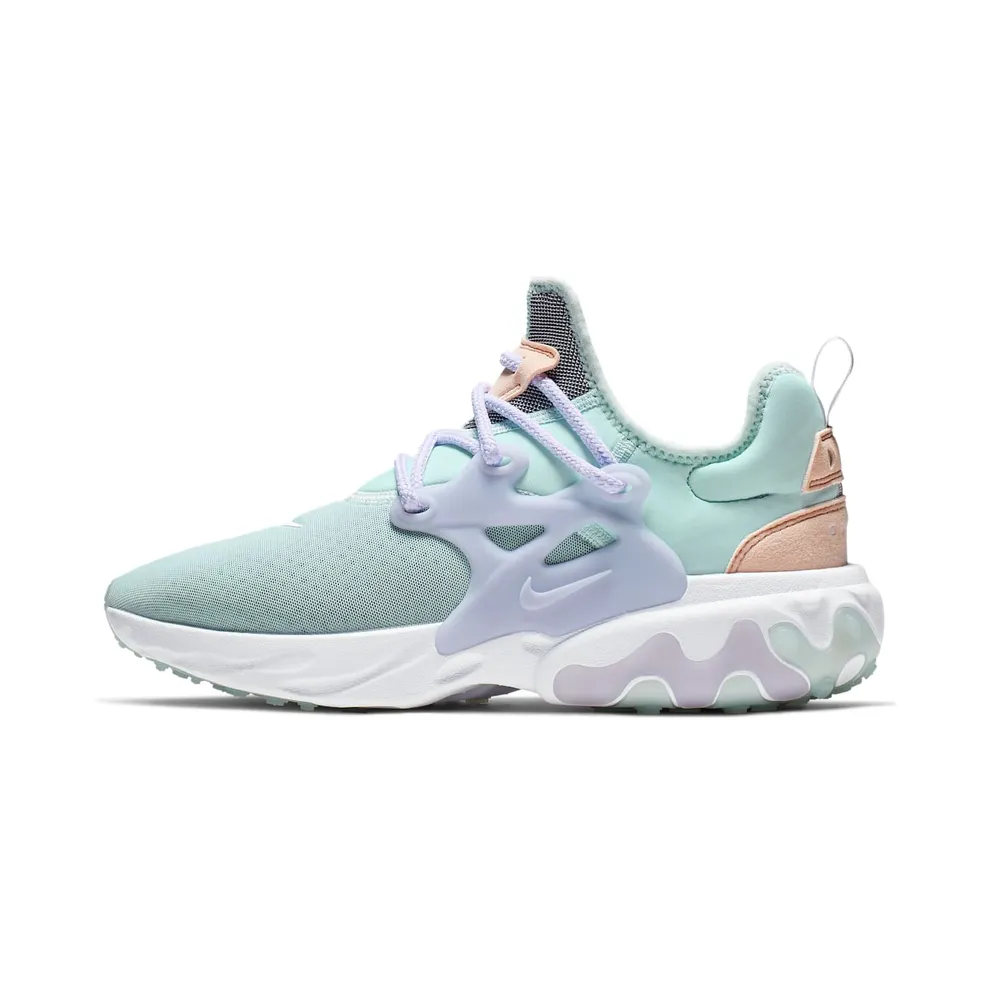 Nike React Presto Teal Tint Oxygen Purple (W)