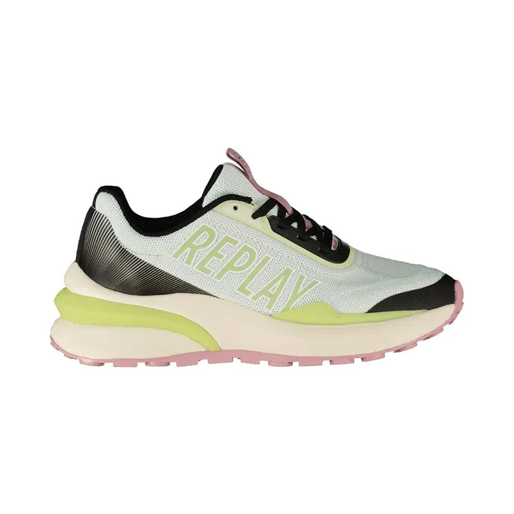 Replay Light Green Black (RS4V0022T00-LightGreenBlack)