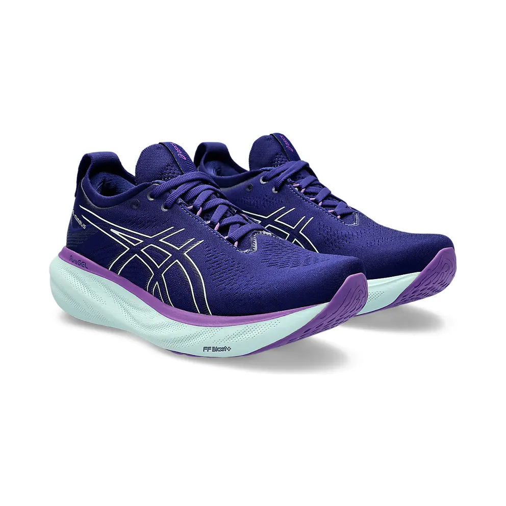 Asics GEL-NIMBUS 25 Dive Blue/Soothing Sea (1012B356.402)