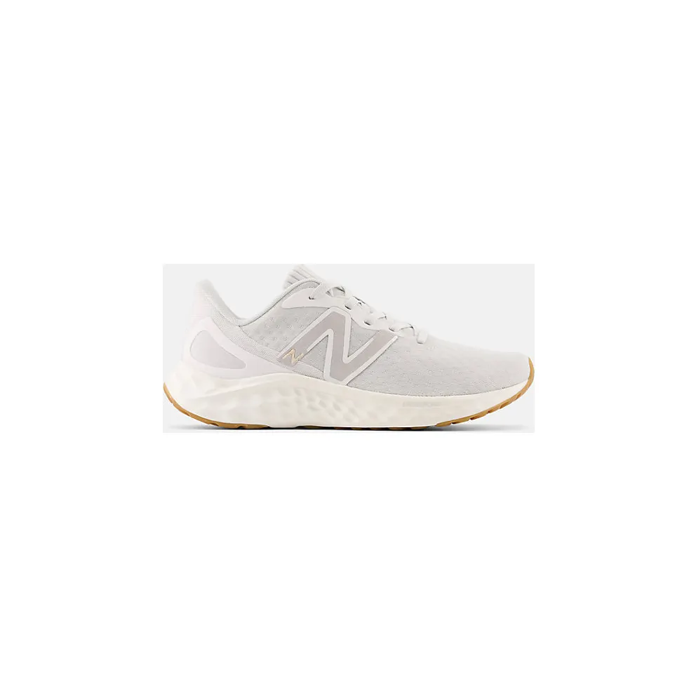 New Balance Fresh Foam Arishi v4 Summer Fog Nimbus Cloud Light Gold Metallic (WARISEG4)