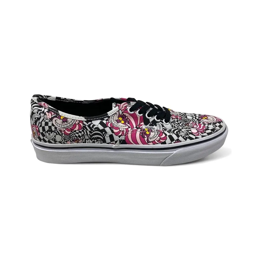 Vans Authentic Disney Alice In Wonderland Cheshire Cat (VN0003Z3HSS)