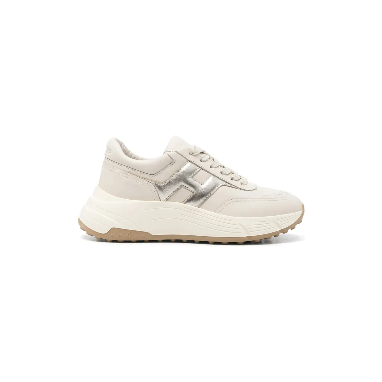 Hogan Hi-Fi Leather “Neutrals” (HXW6690FR30U 7I022E)