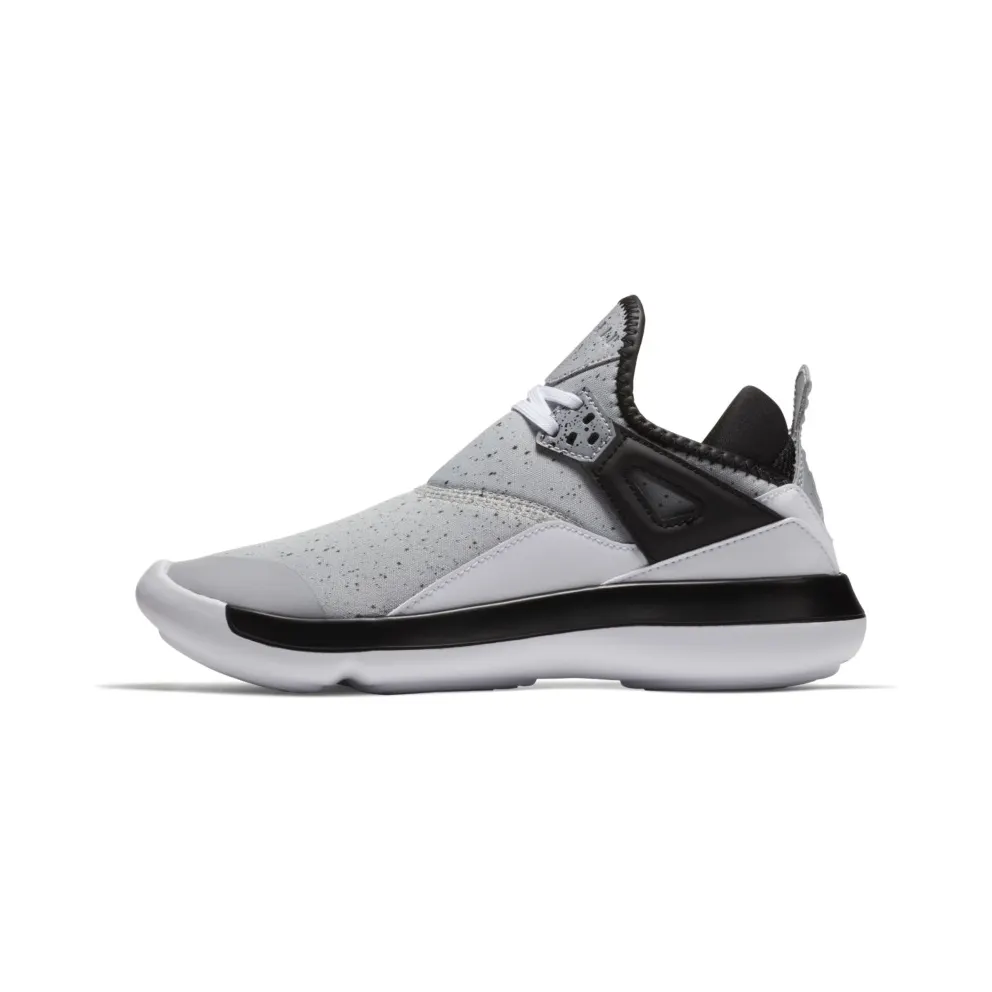 Jordan Fly 89 Wolf Grey (GS) Wolf Grey/Wolf Grey-Black-White (AA4039-013)