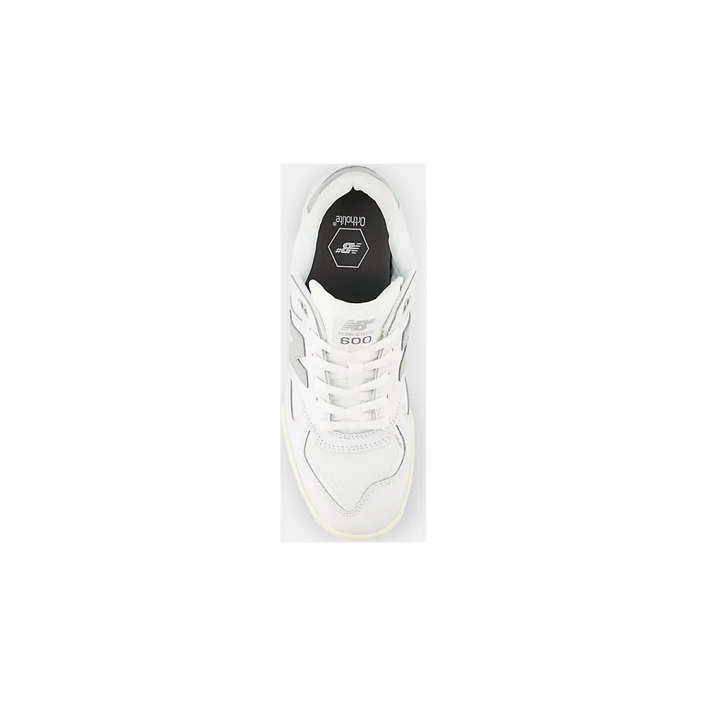 New Balance Numeric 600 Tom Knox White Rain Cloud (NM600CWG)