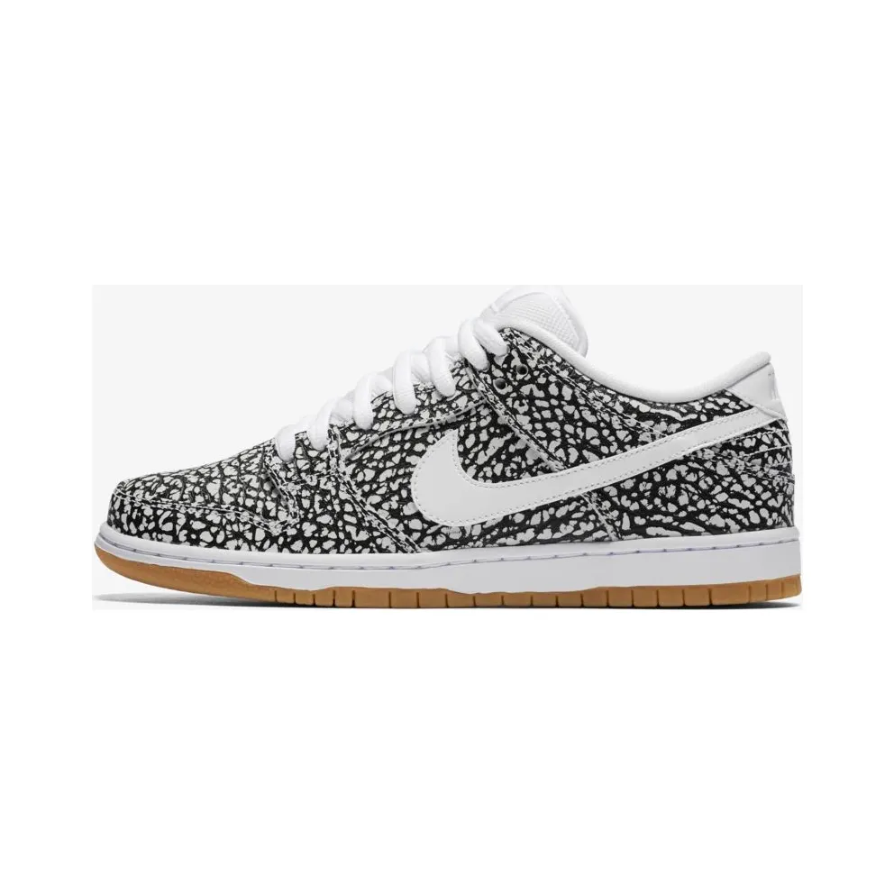 Nike Dunk SB Low Road Dark Grey/White-Gum (313170-110)