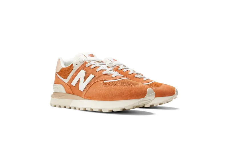 New Balance 574 Legacy Orange (U574LGDO)