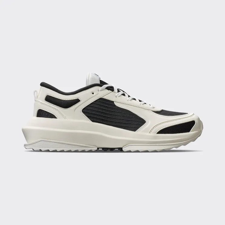 APL Jogger “Ivory/Black/Panda” (Heren)