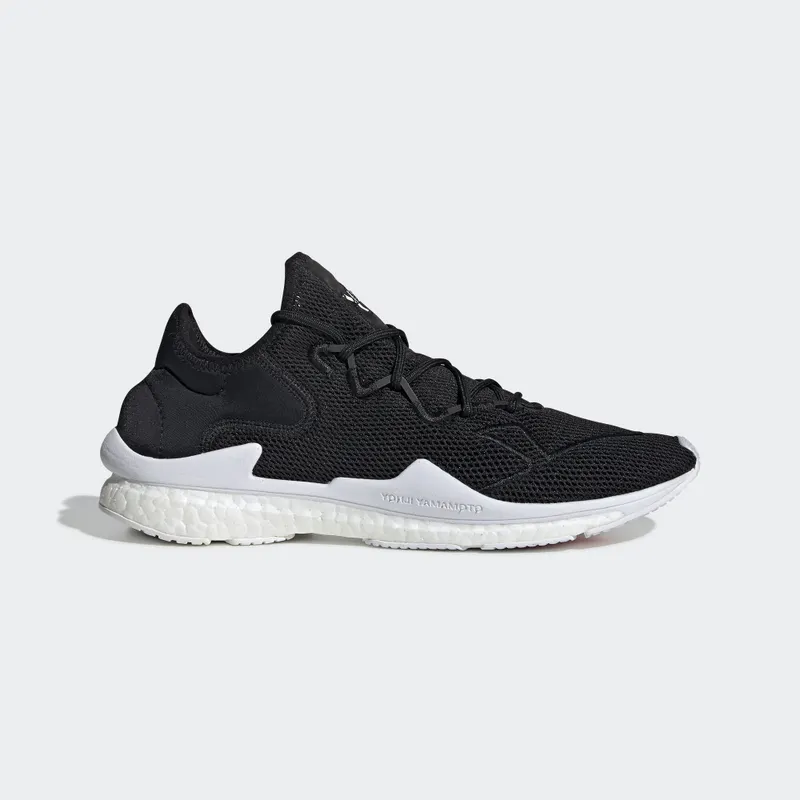adidas Y-3 Adizero Runner Black White Core Black/Core Black/Footwear White (F97340)