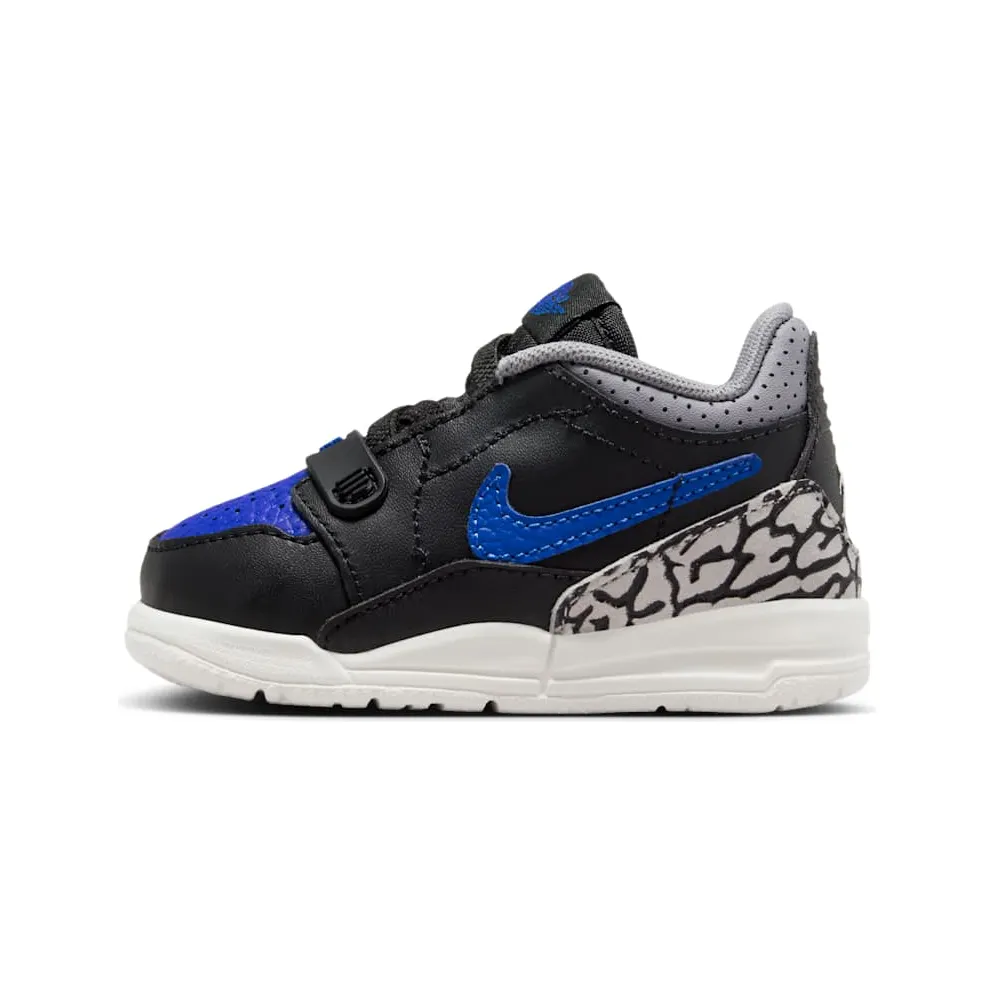 Jordan Legacy 312 Low Black White Cement Grey Game Royal (CD9056-041)