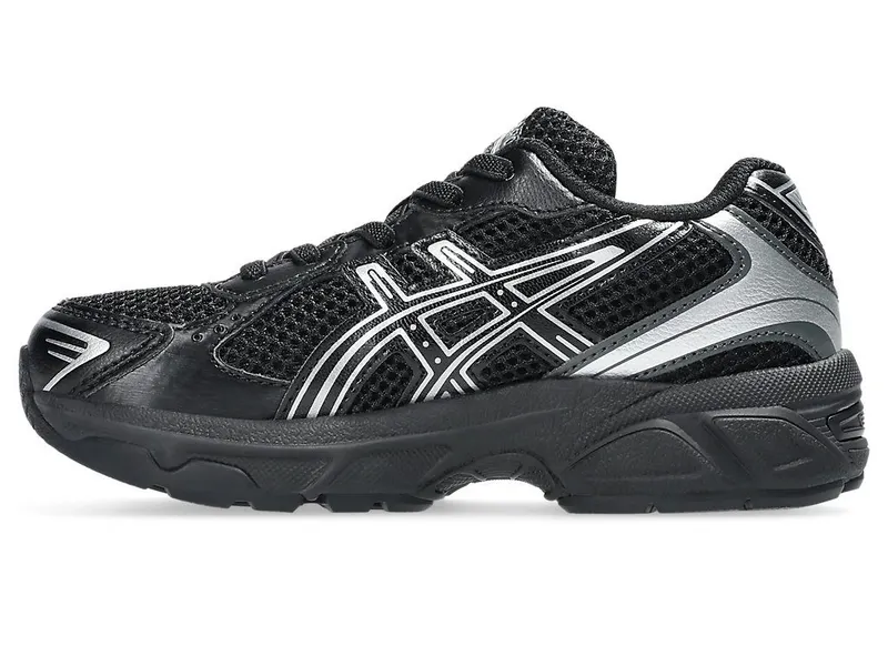 ASICS GEL-1130 PS “Black / Pure Silver” (1204A170-001)