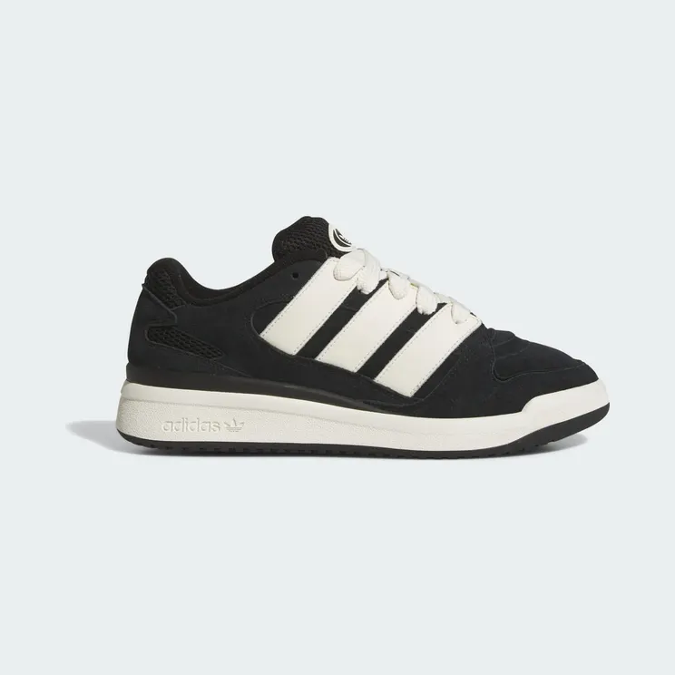 adidas Forum2000 “Core Black / Off White / Off White” (JP8709)