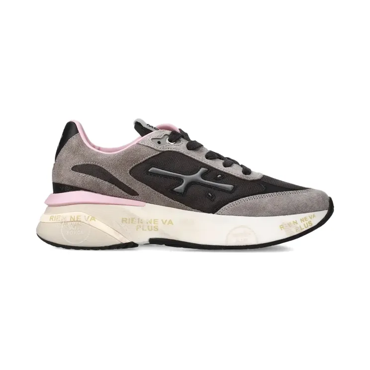 Premiata Moerund met applicatie “Grey” (MOERUND7793)