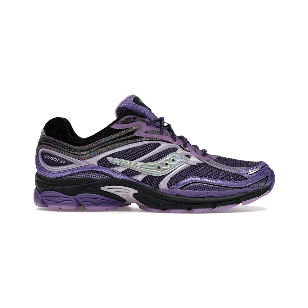 Saucony ProGrid Omni 9 Glowaconstrictor Pack Pink (S70934-1)