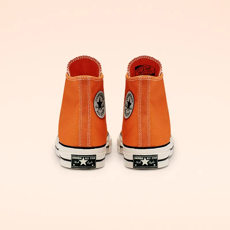 Converse Chuck 70 Hi ‘Orange’ Orange/Black (165951C)