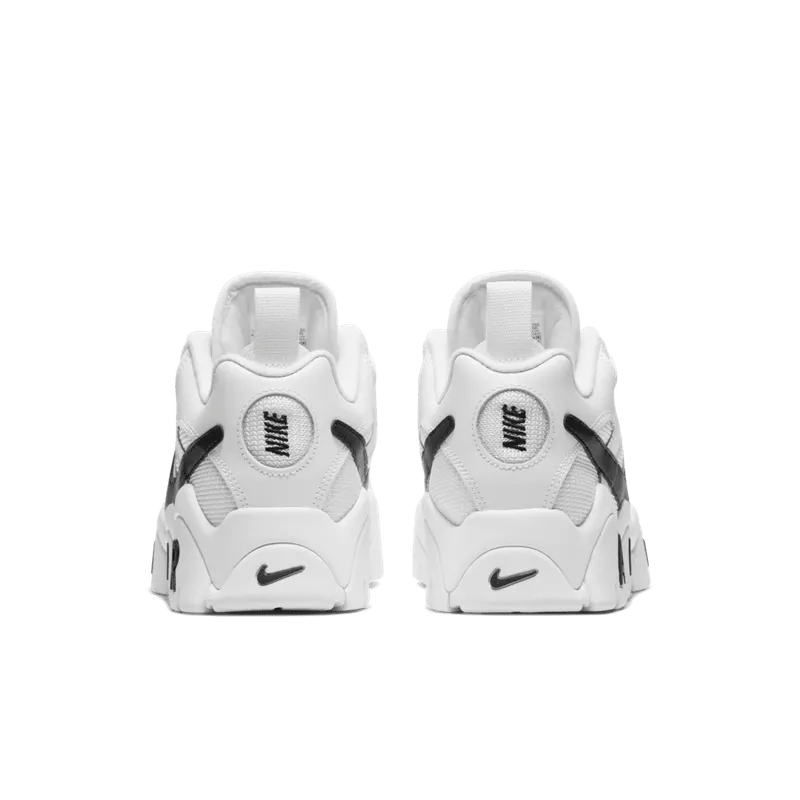 Nike Air Barrage Low ‘Summit White’ Summit White/Black (CW3130-100)