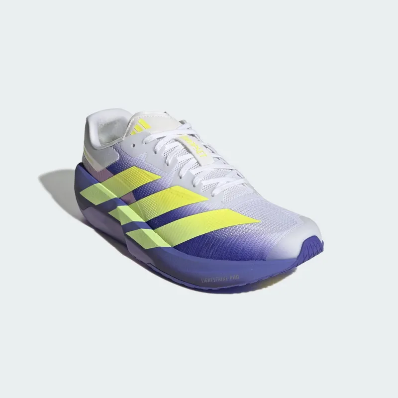 Adidas Adizero Dropset Pro Training Blue / Solar Lemon / Solar Purple (KK1549)