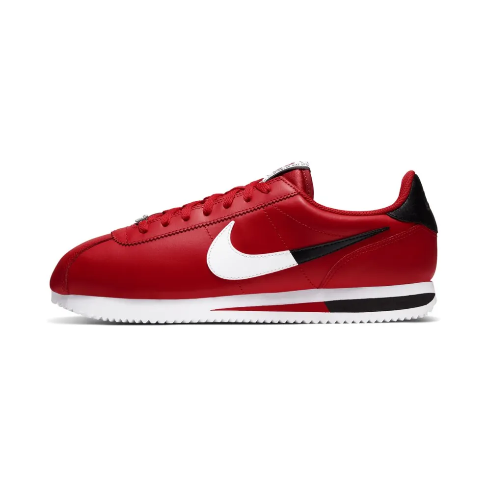 Nike Cortez Basic NBA University Red University Red/White-Black-White (CI1047-600)