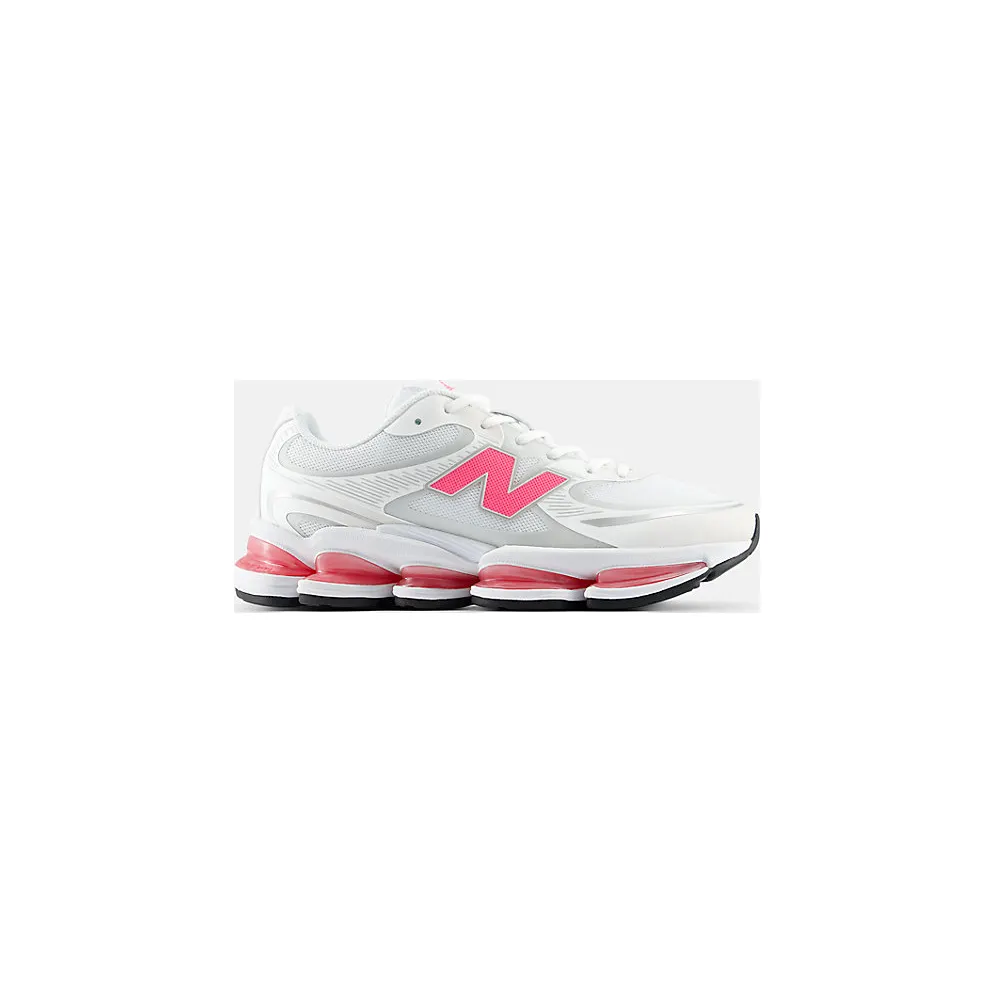 New Balance Abzorb 2000 “White/Pink Heat” (U20007MM)