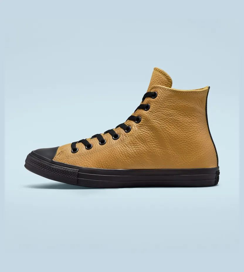 Converse Cozy Utility Chuck Taylor All Star Wheat/black/black (172014C)