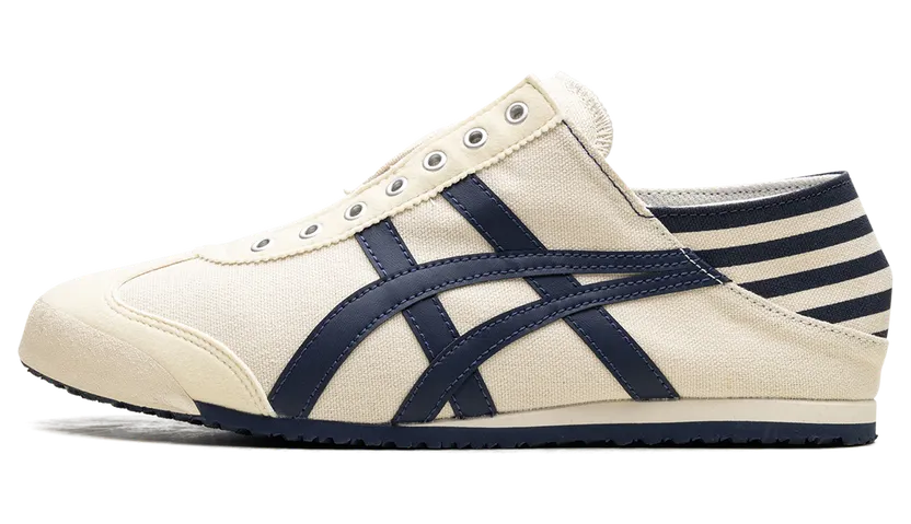 Onitsuka Tiger Mexico 66 Paraty “Natural Navy” (1183C233-250)