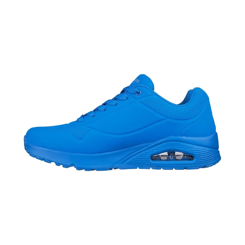 Skechers UNO – Stand On Air “Blue” (52458BLU)