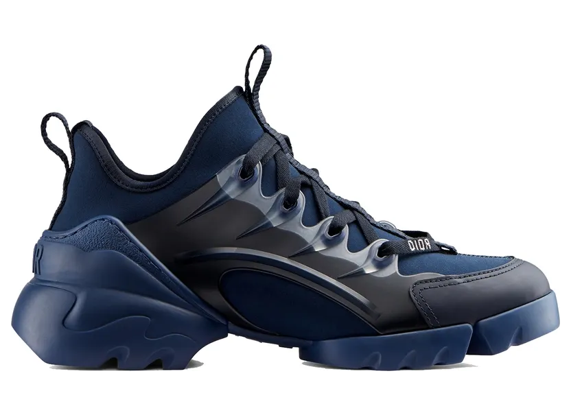 Dior D-Connect Indigo Blue