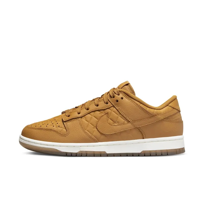 Nike DUNK LO MNS “Quilted Wheat” (DX3374-700)