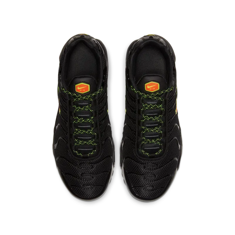 Nike Air Max Plus Black (CU1718-001)