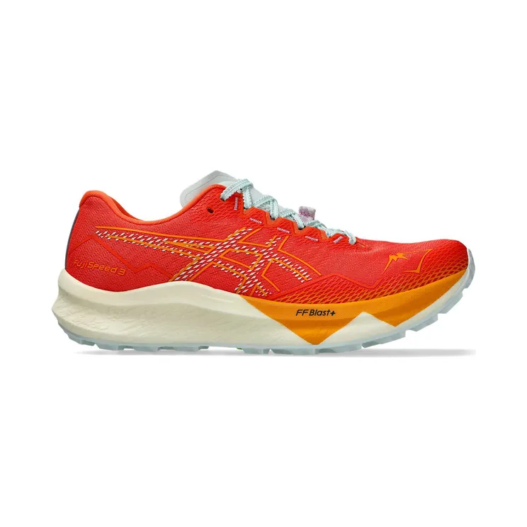 ASICS Fujispeed 3 Nova Orange Pure Aqua (1011B888-800)