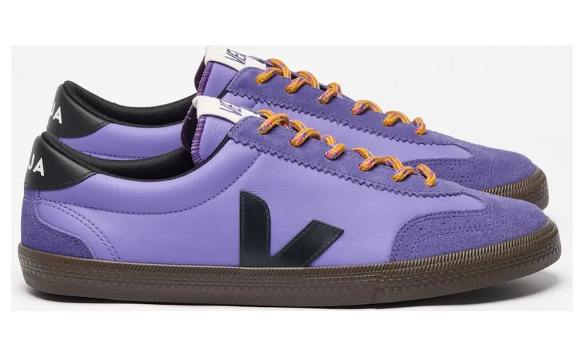 VEJA Volley Sneakers – Violett (VO2020882A)