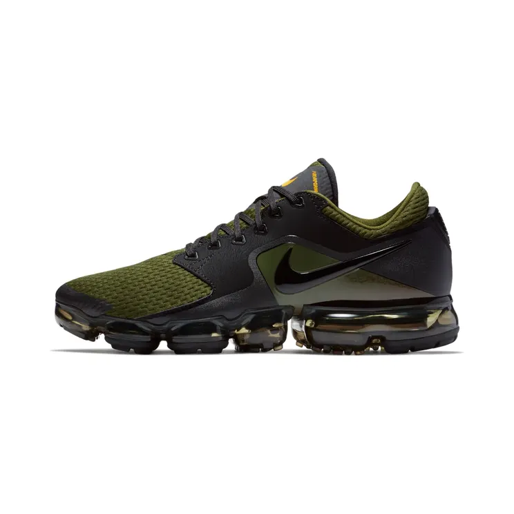 Nike Air VaporMax CS Black Sepia Stone “Black / Legion Green” (AH9046-005)