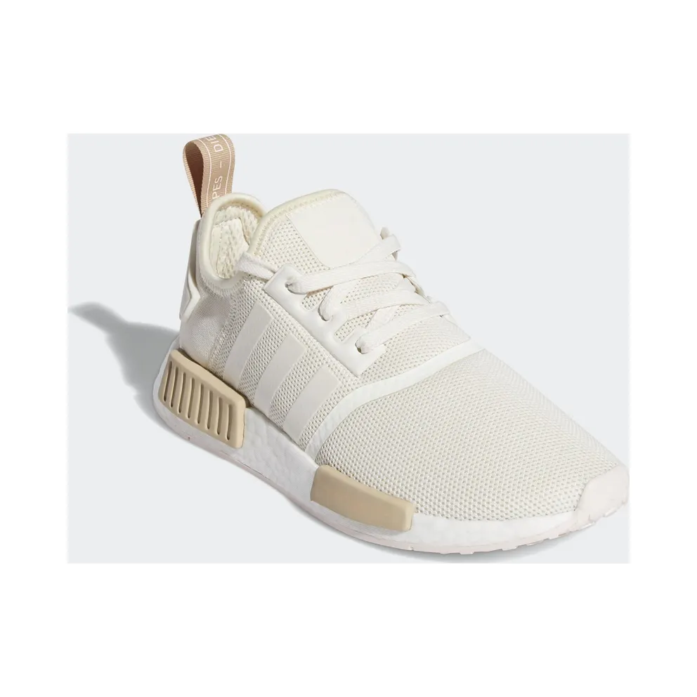 adidas NMD R1 Chalk White (W) Chalk White/Chalk White (FW6432)