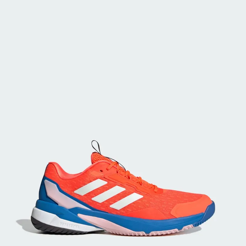 Adidas Crazyflight 6 Indoor Bright Royal / Zero Metalic / Team Solar Orange (HP7033)