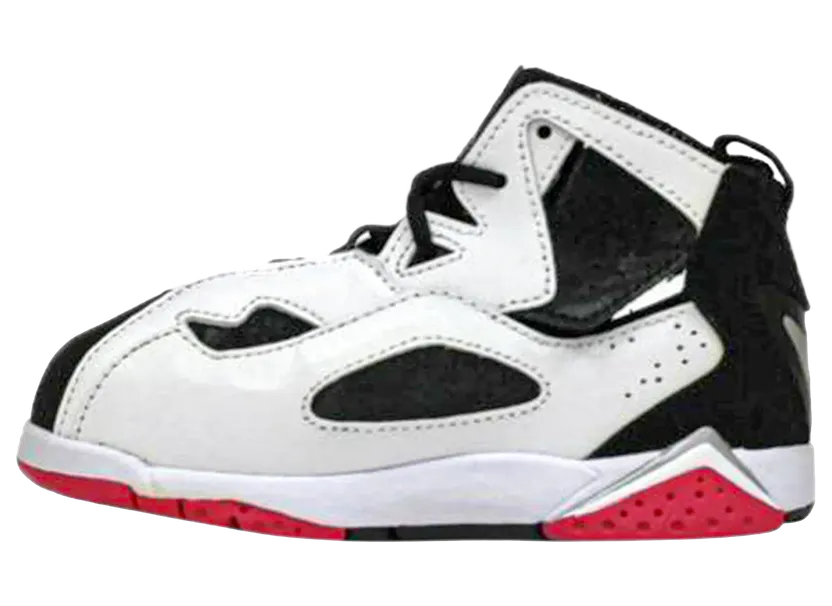 Jordan True Flight BT TD “White / Black” (343797-122)