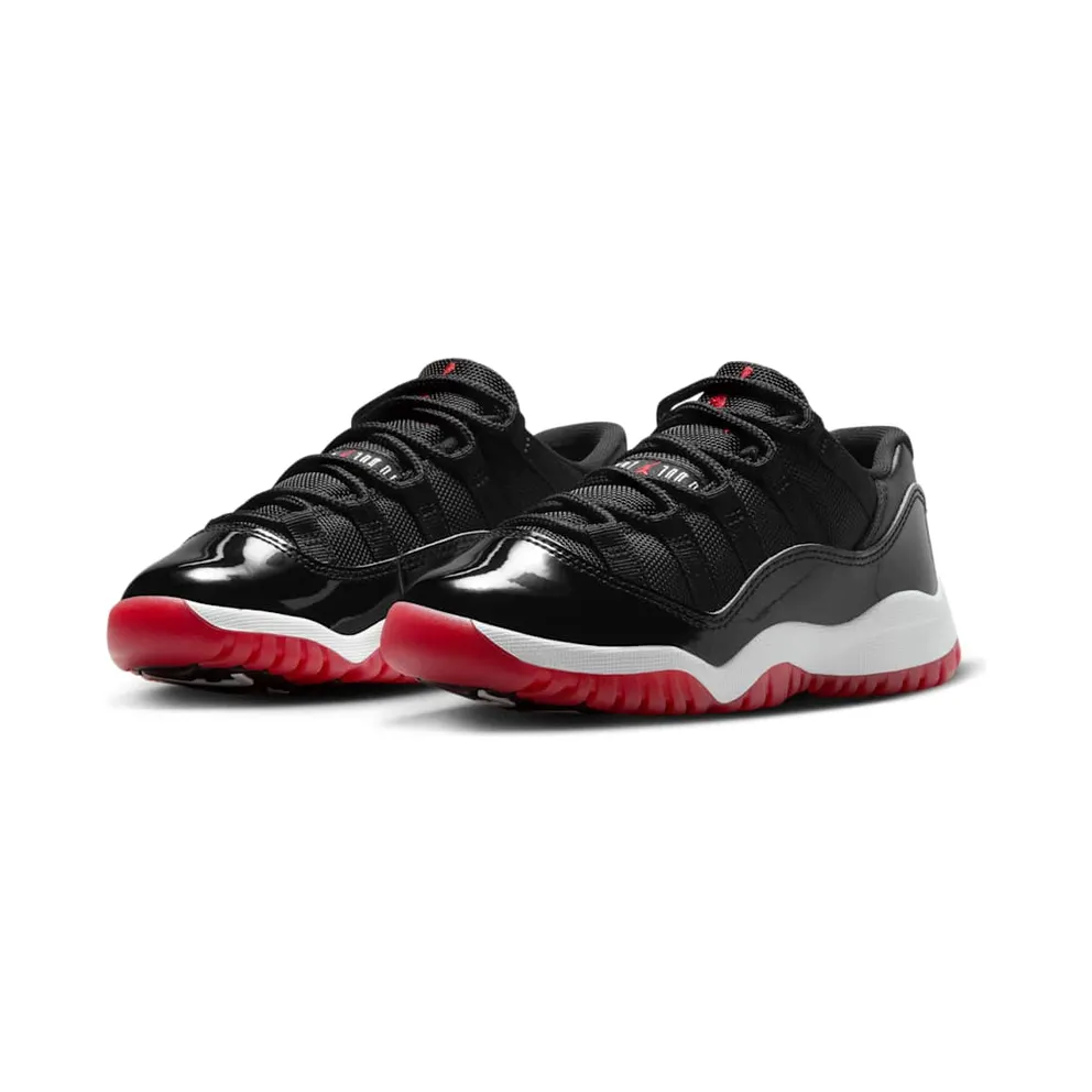 Air Jordan 11 Retro Low PS “Bred” (FV5116-006)