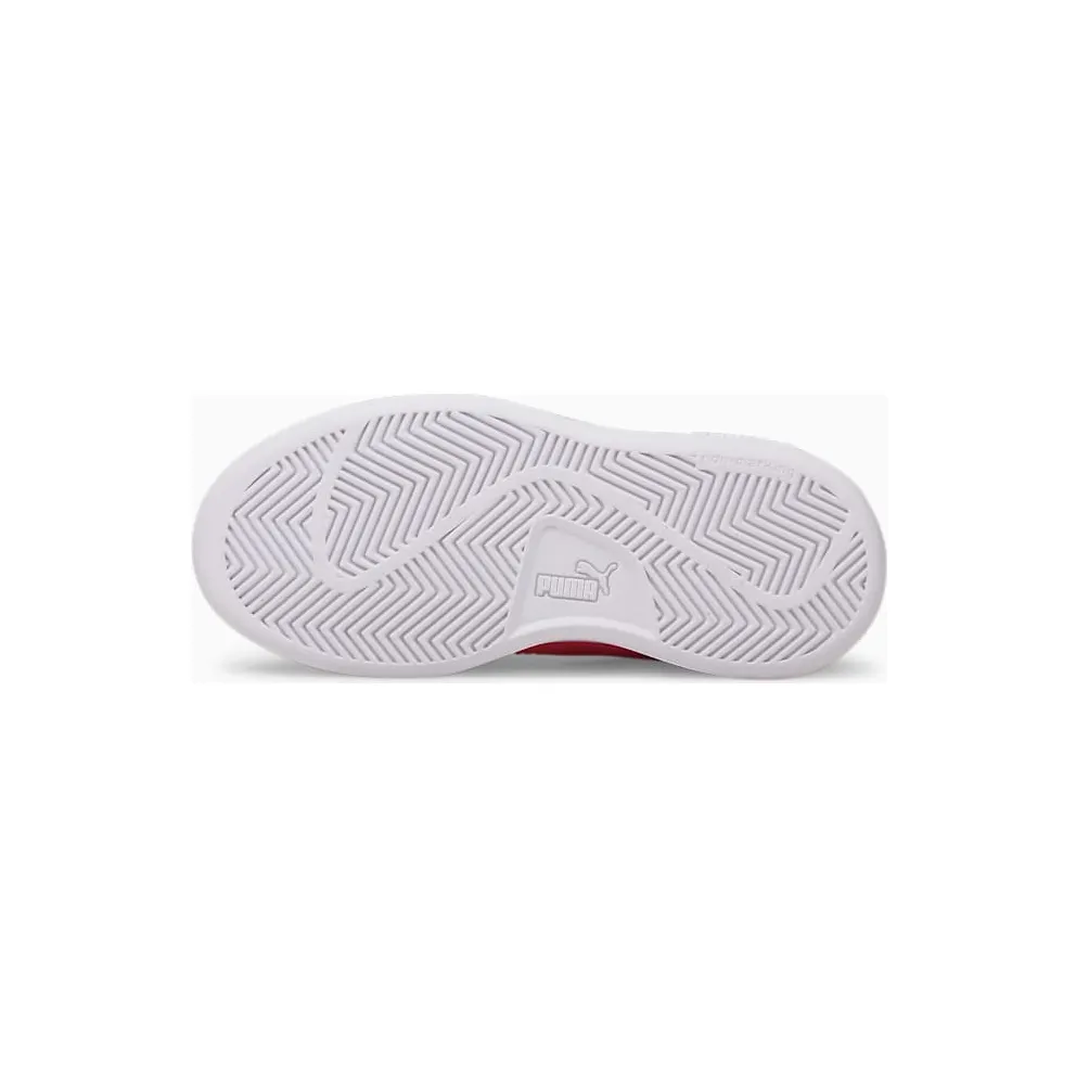 Puma Smash v2 Lil V Pink/White (38090403)
