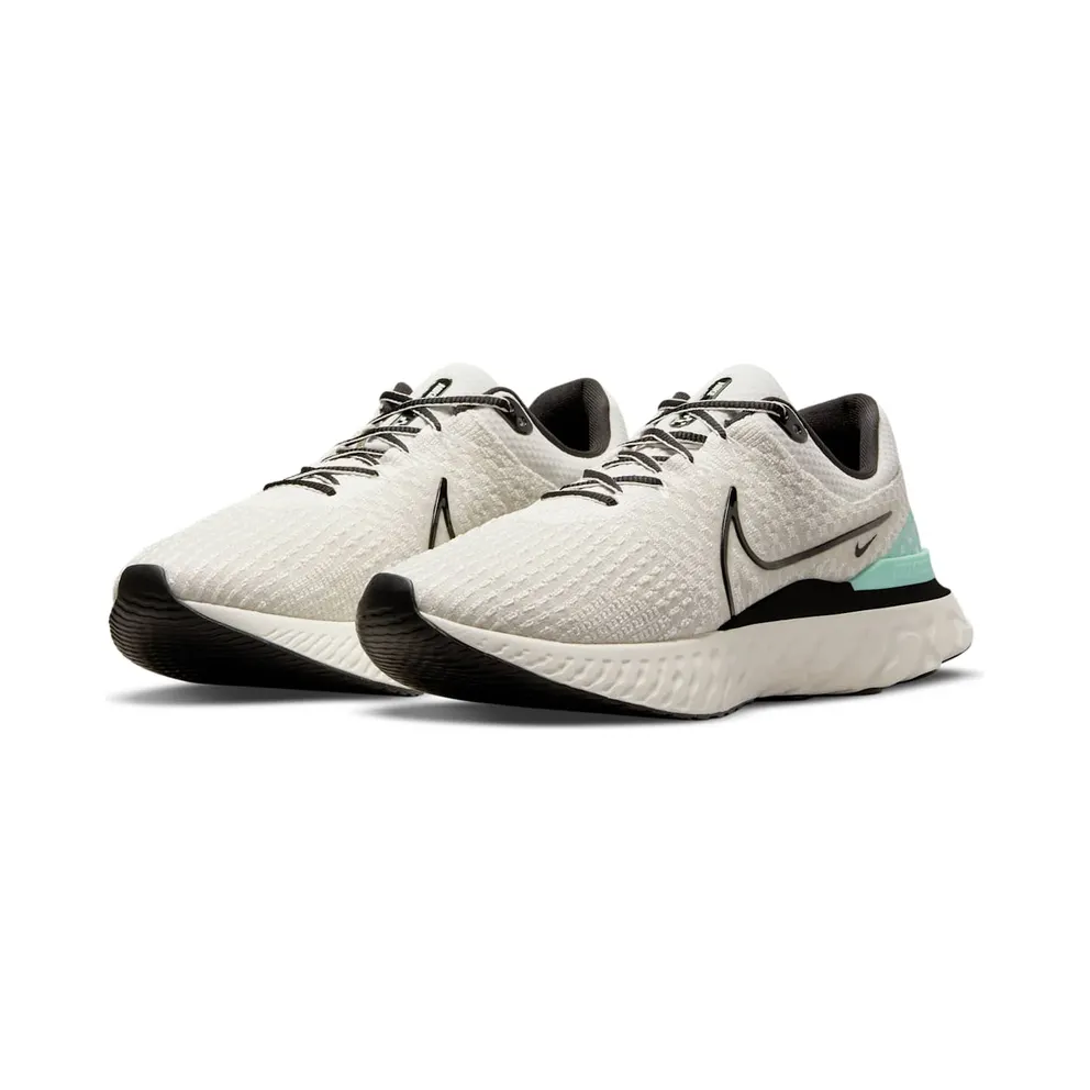 Nike React Infinity Run Flyknit 3 Road Running Grey (DH5392-004)