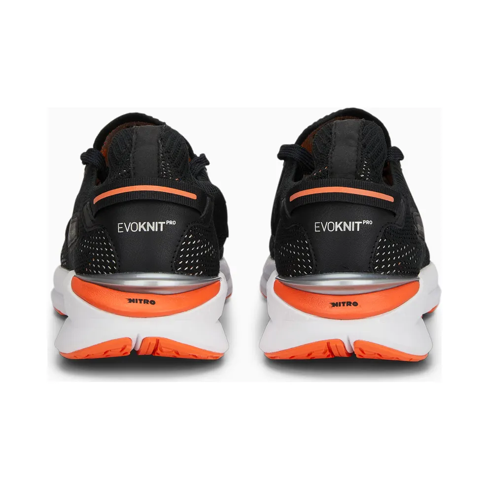Puma Porsche Design evoKNIT II Motorsport Black/Orange (30727803)