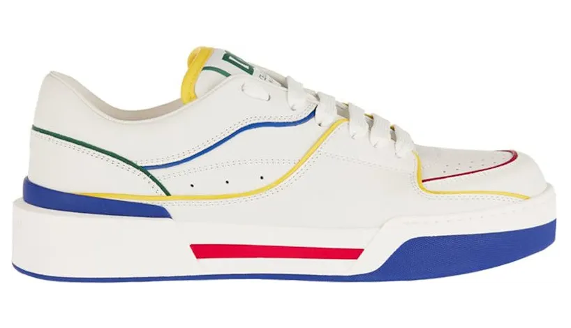 Dolce & Gabbana New Roma White Multi (CS2036AM997)