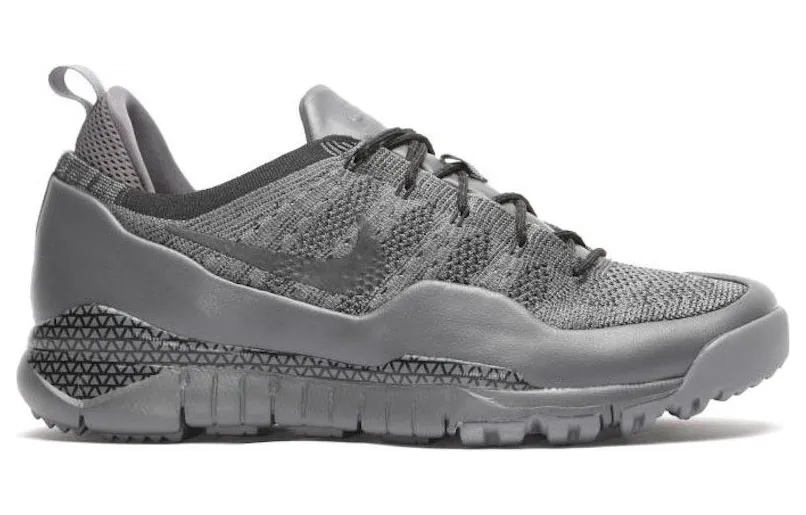 Nike Lupinek Flyknit Low Dark Grey (882685-001)