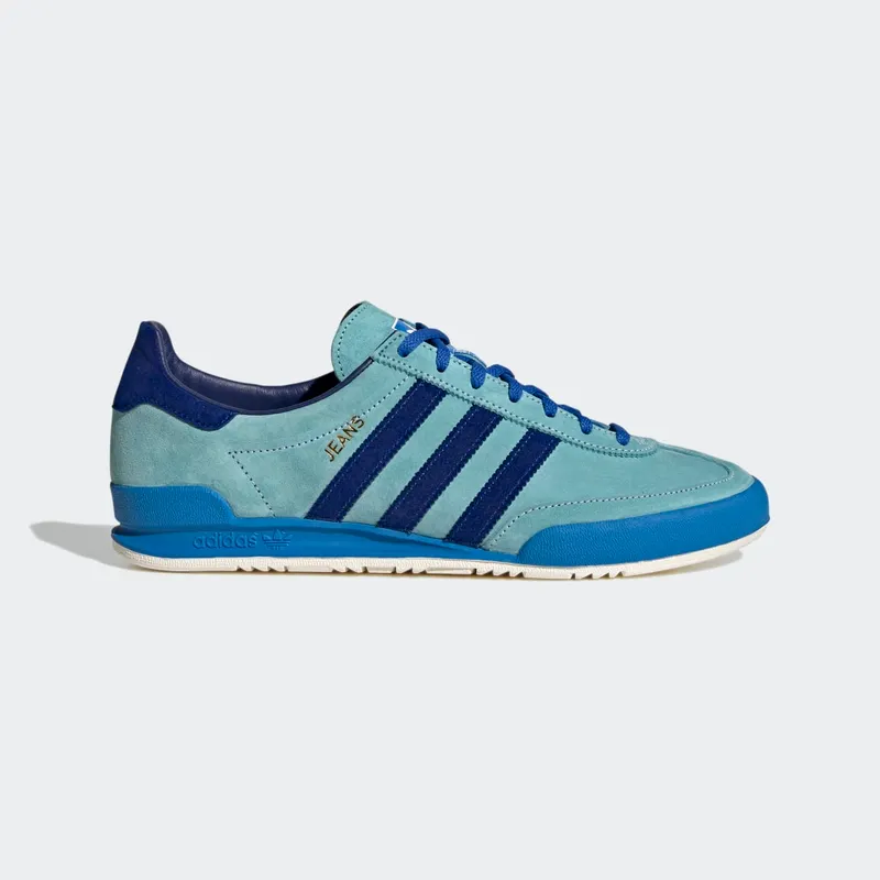 adidas Jeans Mint Ton / Victory Blue / Blue (H01810)