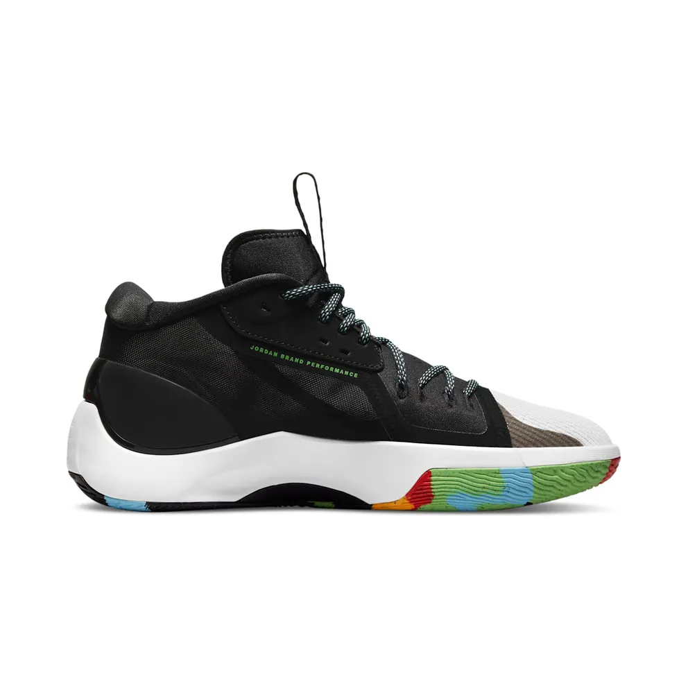 Jordan Zoom Separate Basketball Black (DH0249-030)