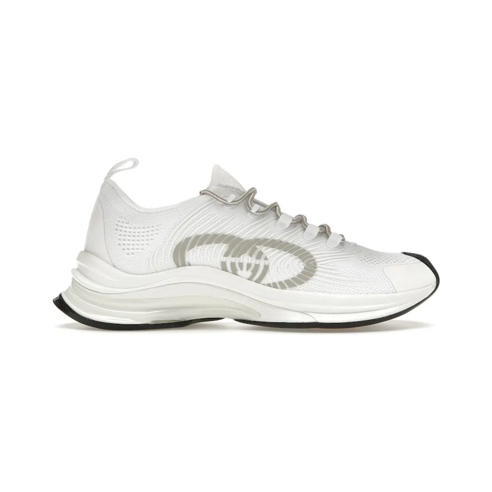 Gucci Run White Grey Black (680893 USM10 8475)